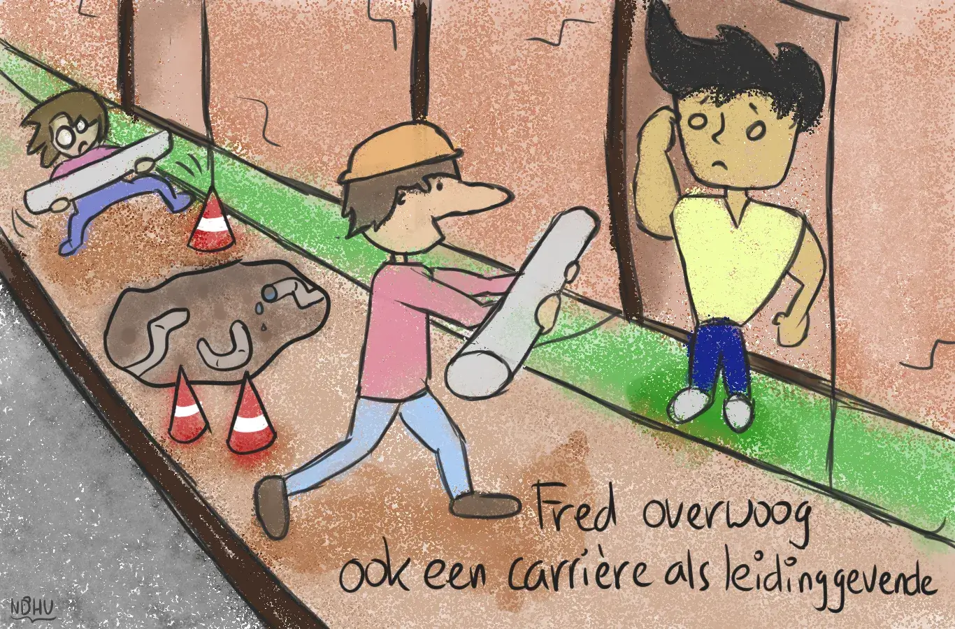 Freds wilde wereld 7