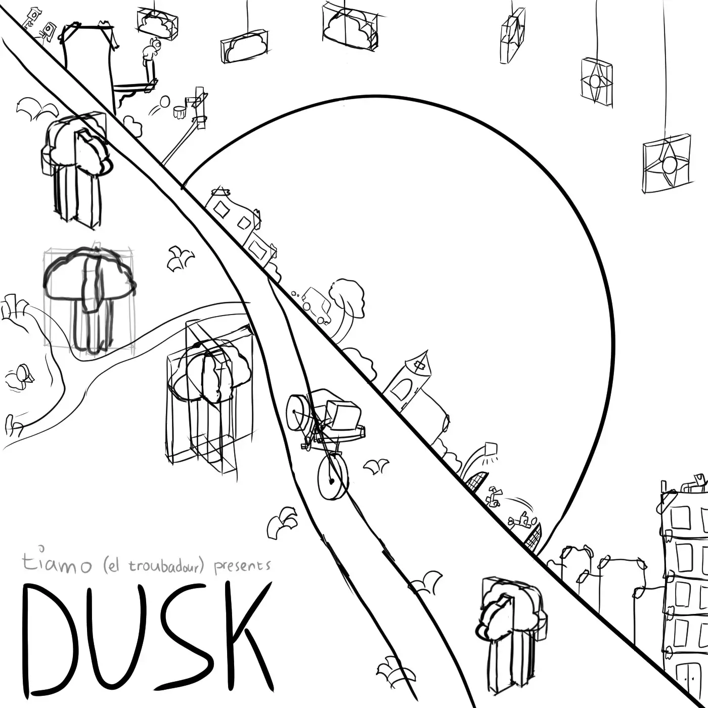 Dusk cover