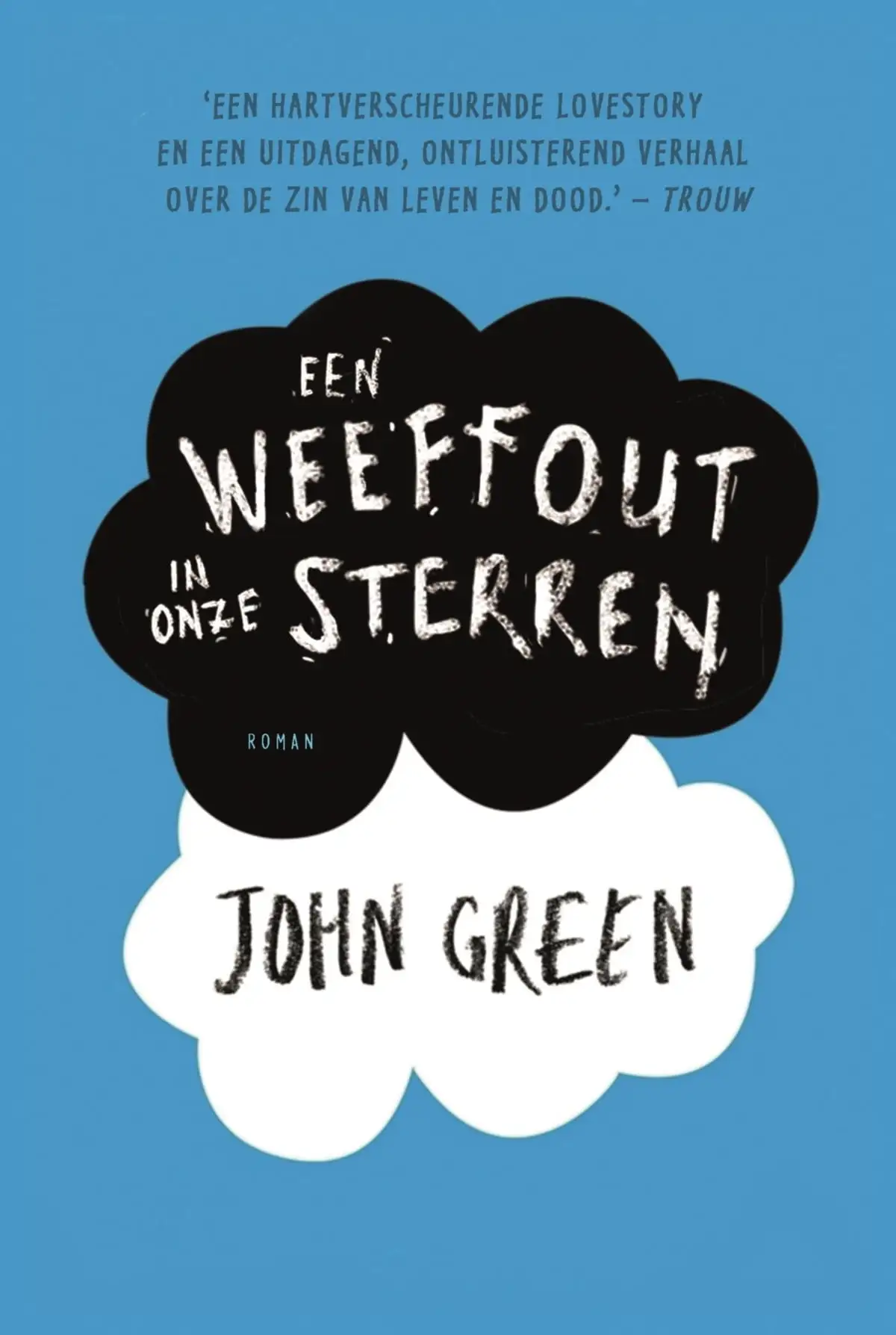 Header / Cover Image for 'Boekrecensie: Fault in our Stars'