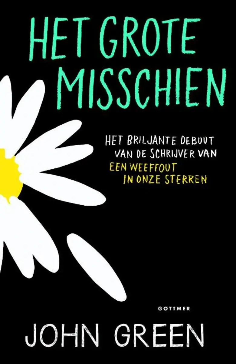 Header / Cover Image for 'Boekrecensie: Het Grote Misschien ("Looking For Alaska")'