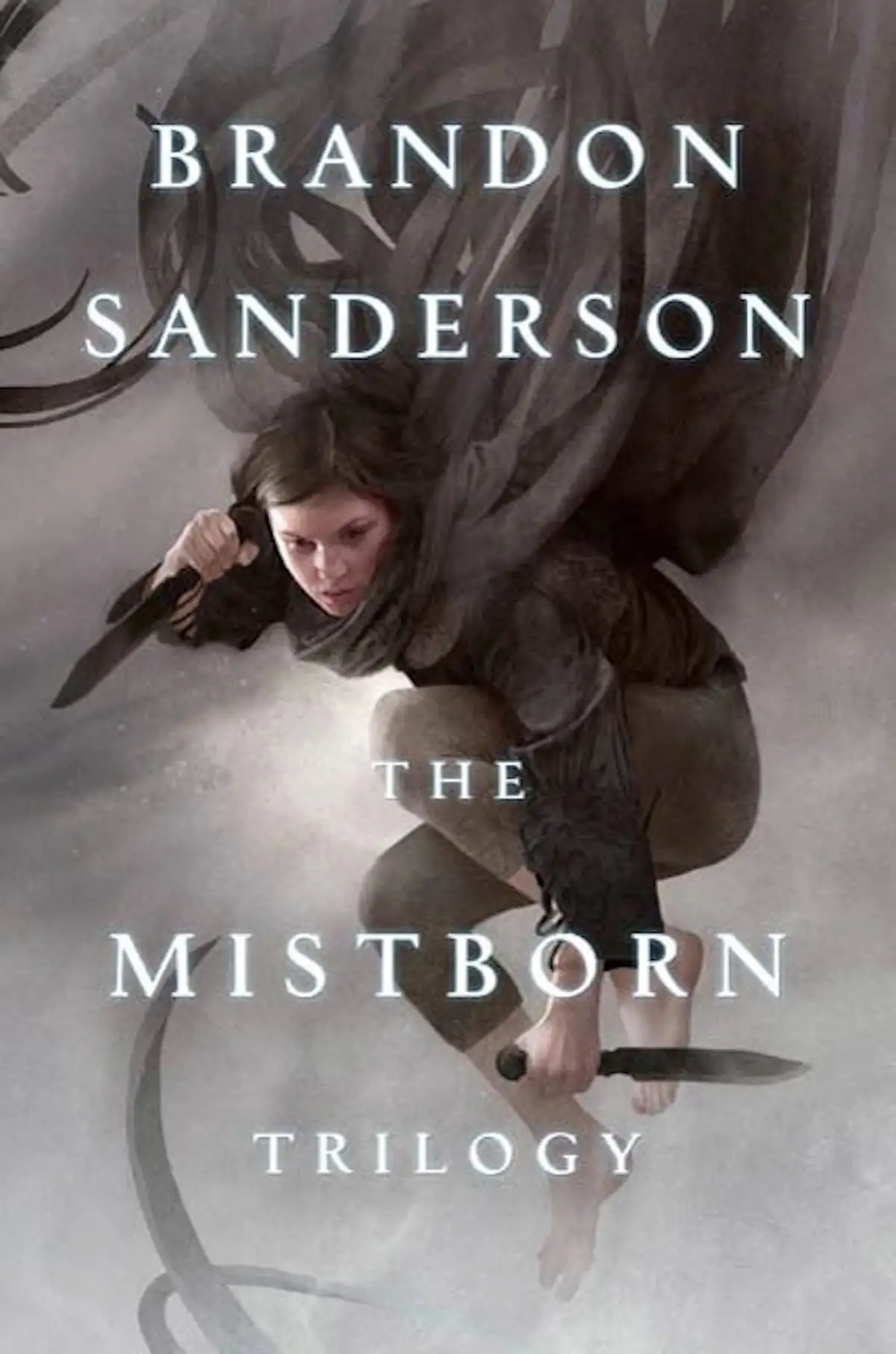 Header / Cover Image for 'Boekrecensie: Mistborn (Trilogy)'