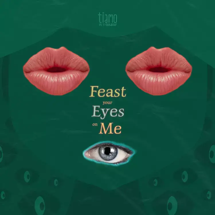 Header / Cover Image for 'Feast your Eyes on Me'