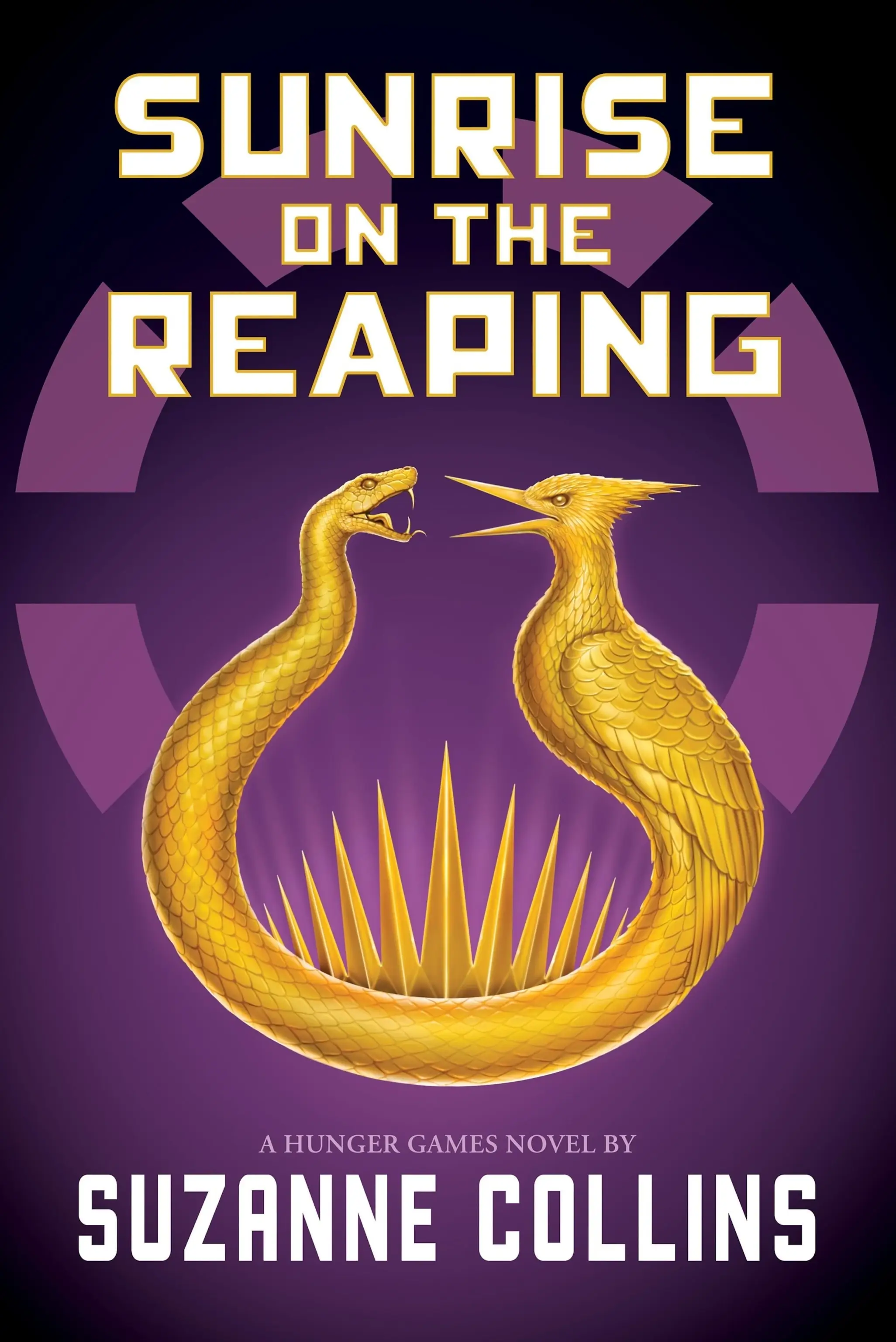 Header / Cover Image for 'Review: Sunrise on the Reaping'