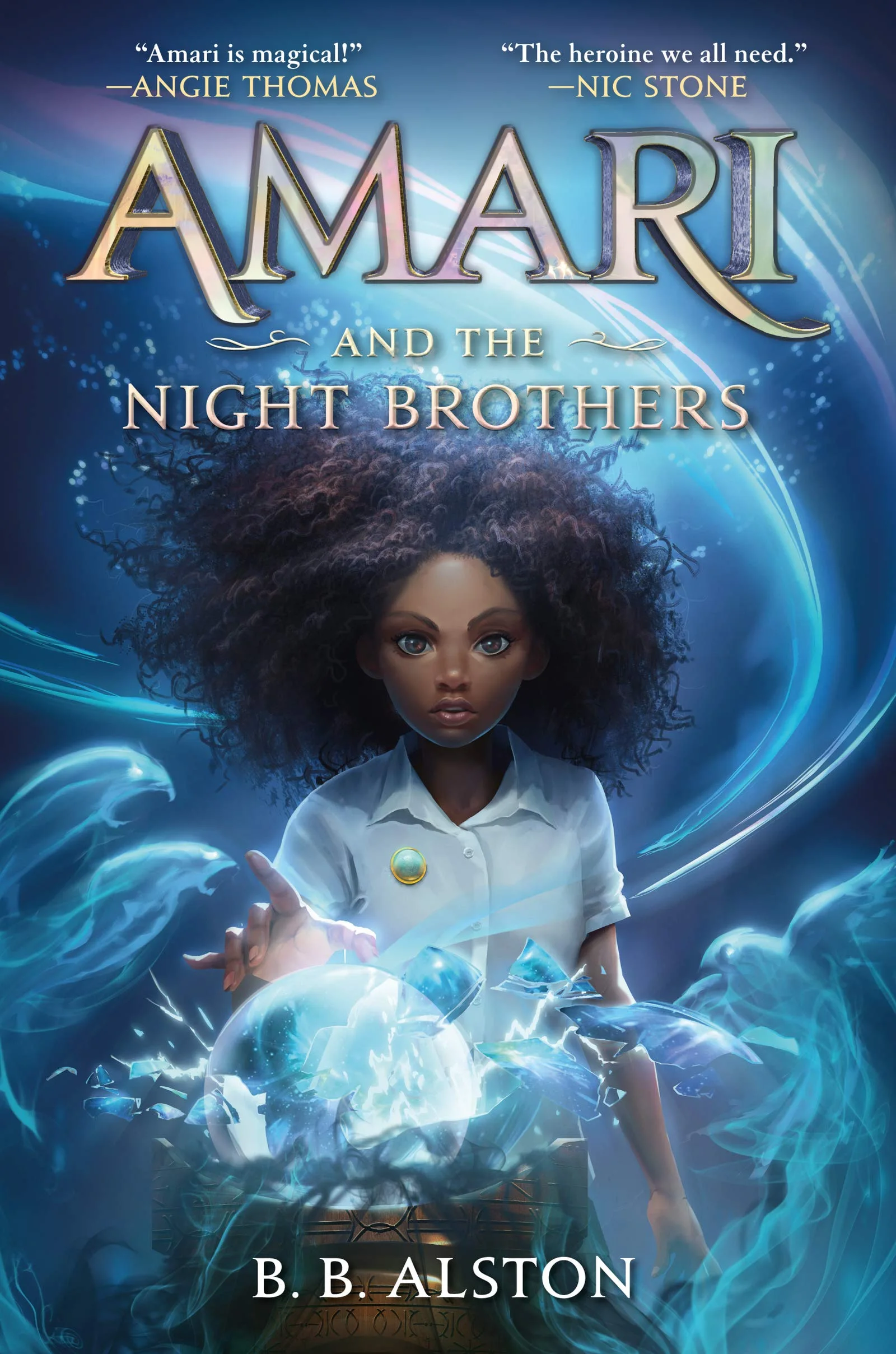 Header / Cover Image for 'Review: Supernatural Investigations (Book 1--3)'