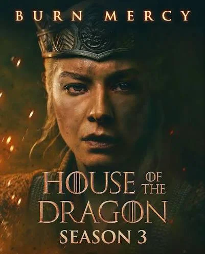 Header / Cover Image for 'Review: House of the Dragon (Season 3)' Header / Cover Image for 'Review: House of the Dragon (Season 3)'