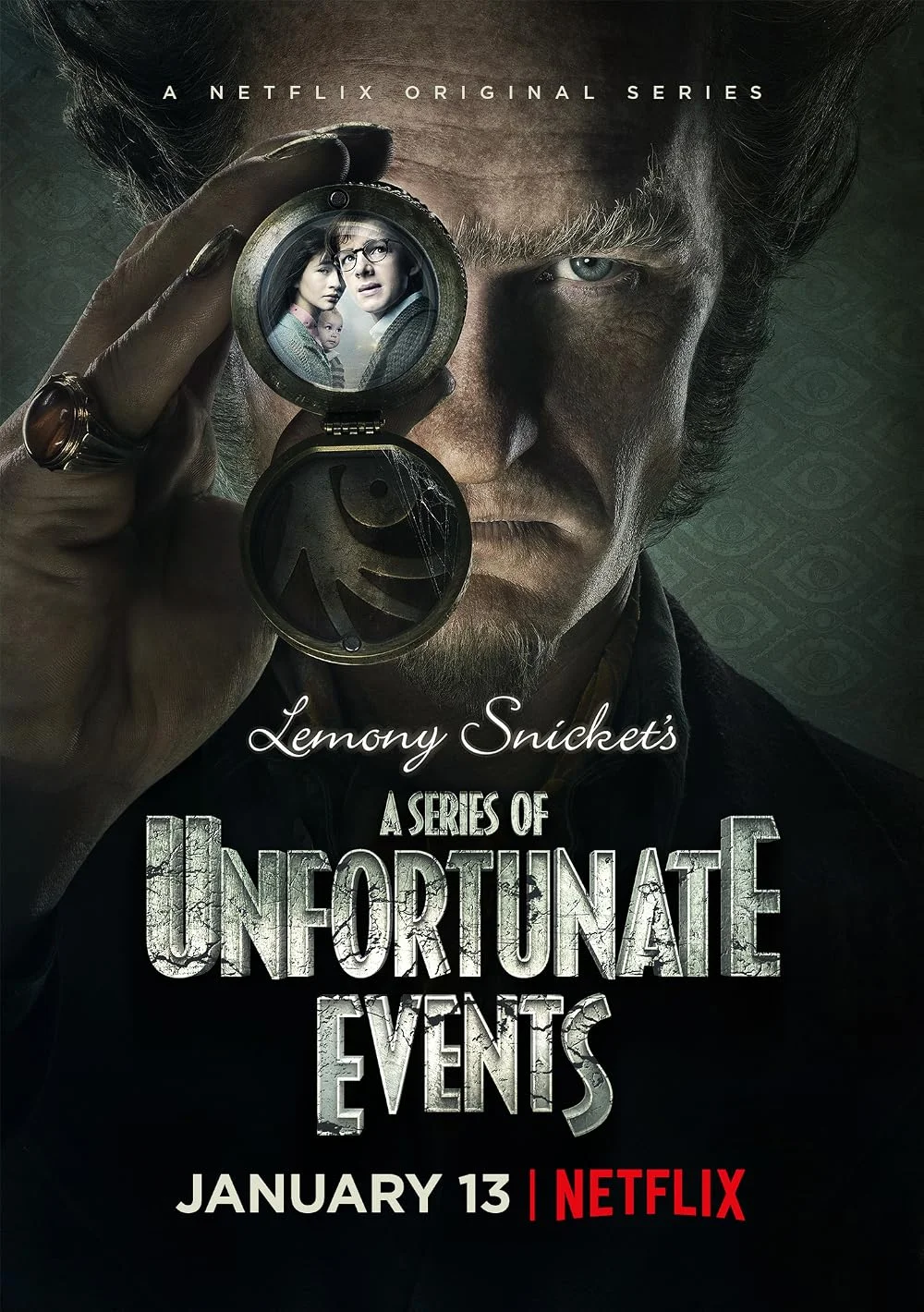 Header / Cover Image for 'Review: A Series Of Unfortunate Events (Netflix; 2017)' Header / Cover Image for 'Review: A Series Of Unfortunate Events (Netflix; 2017)'
