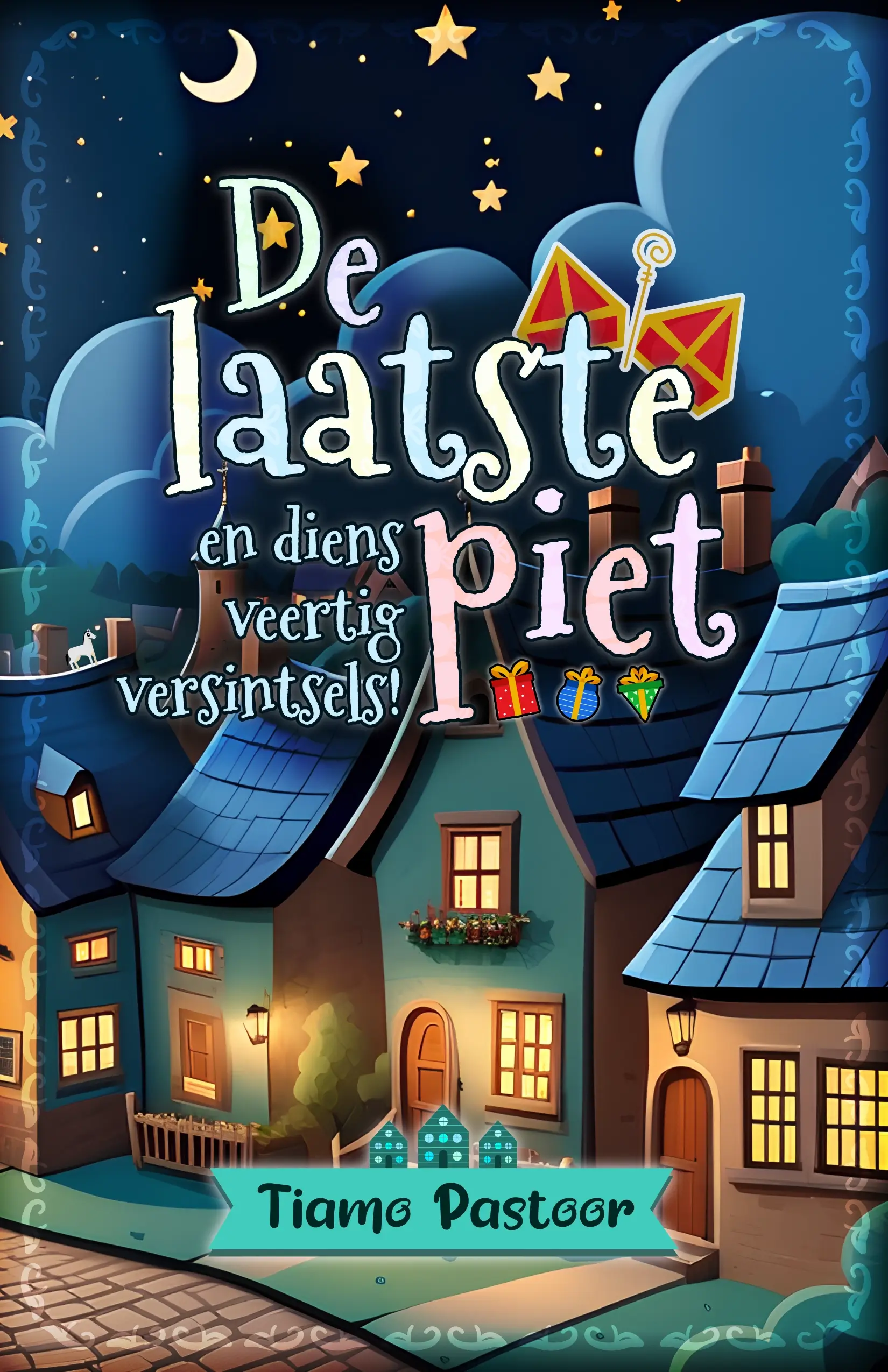 Header / Cover Image for '[Dagboek] De Laatste Piet en diens 40 VerSintsels'