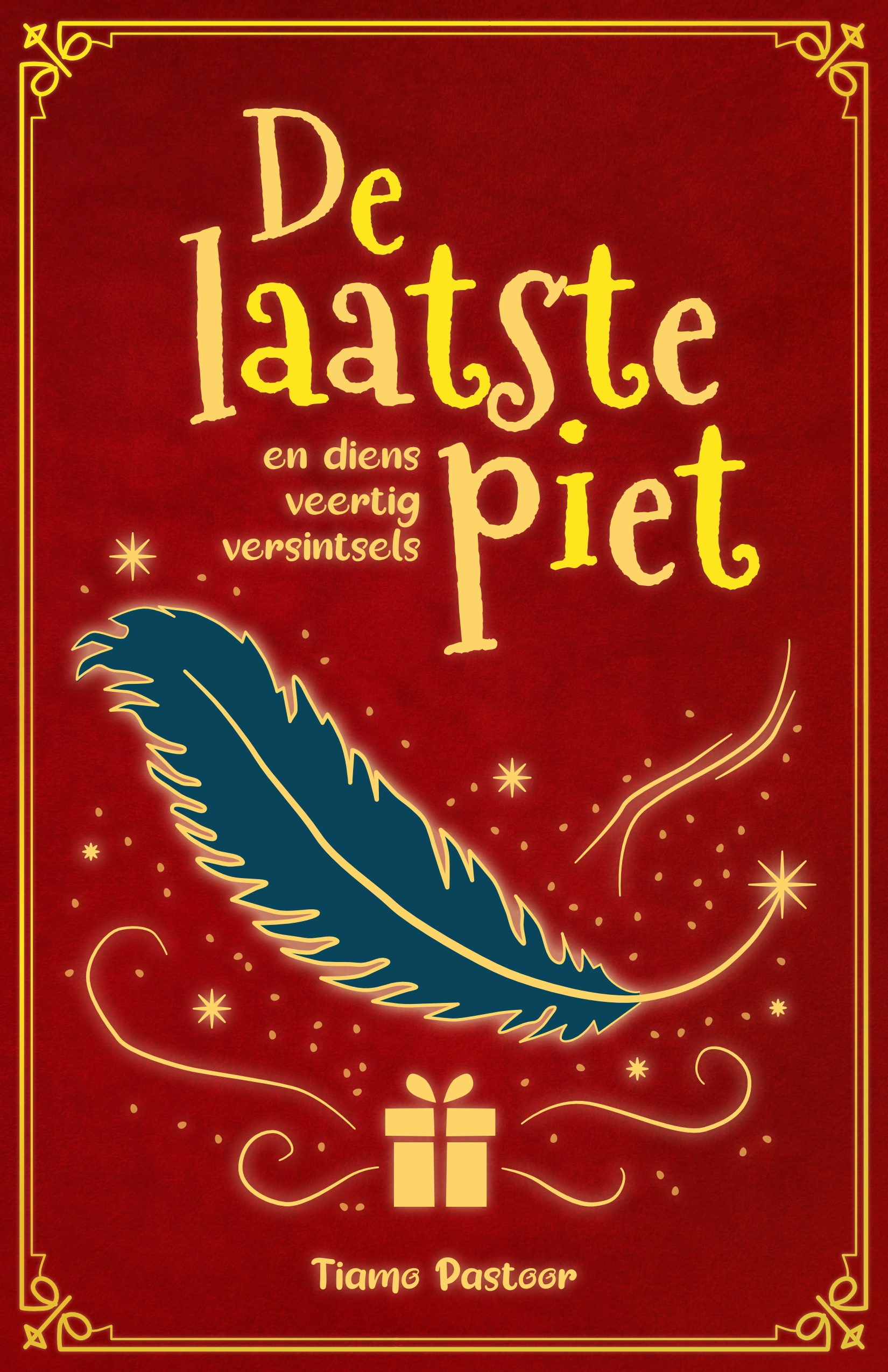 Header / Cover Image for 'De laatste piet en diens veertig versintsels'