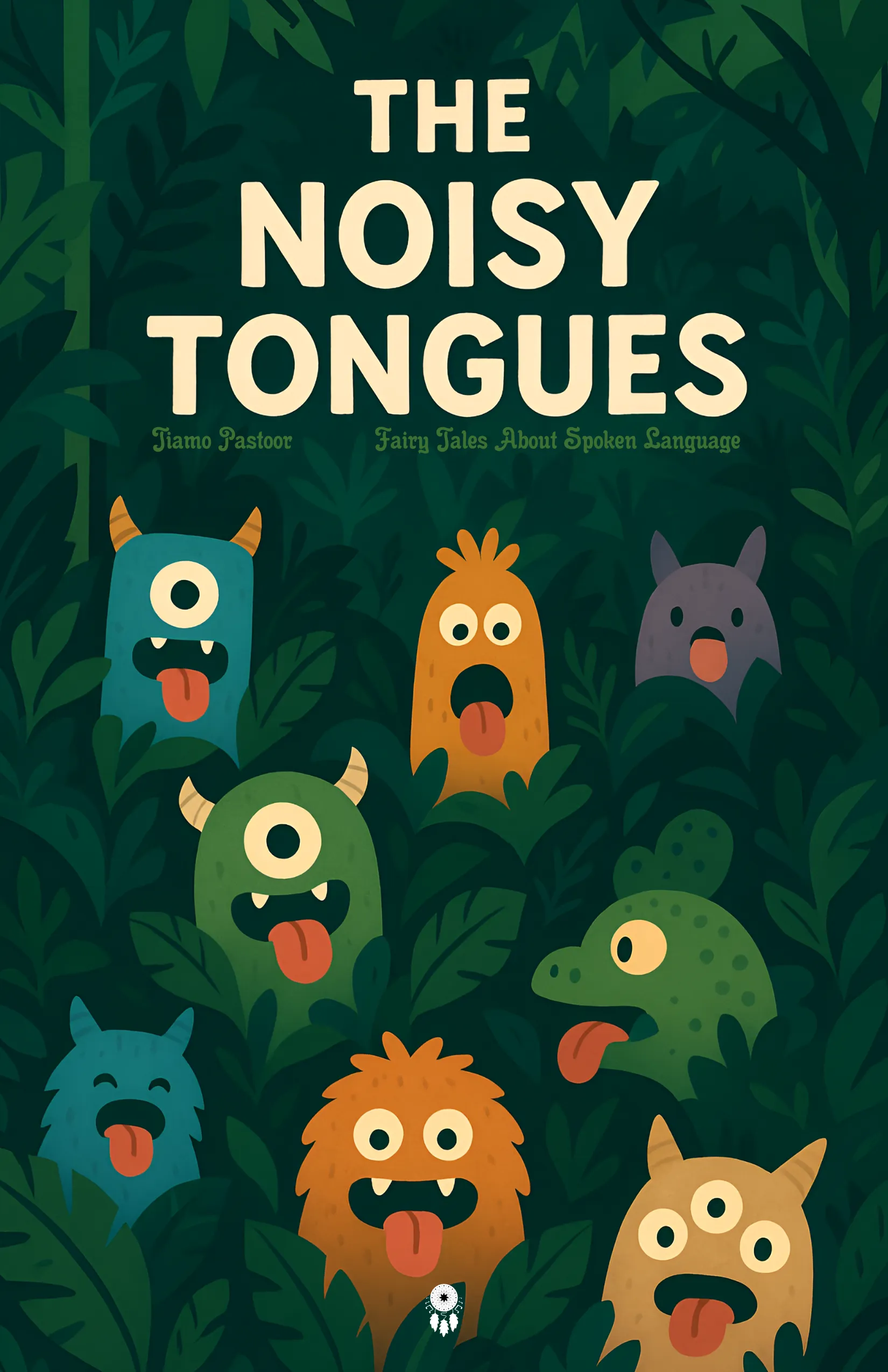 Header / Cover Image for 'The Noisy Tongues'