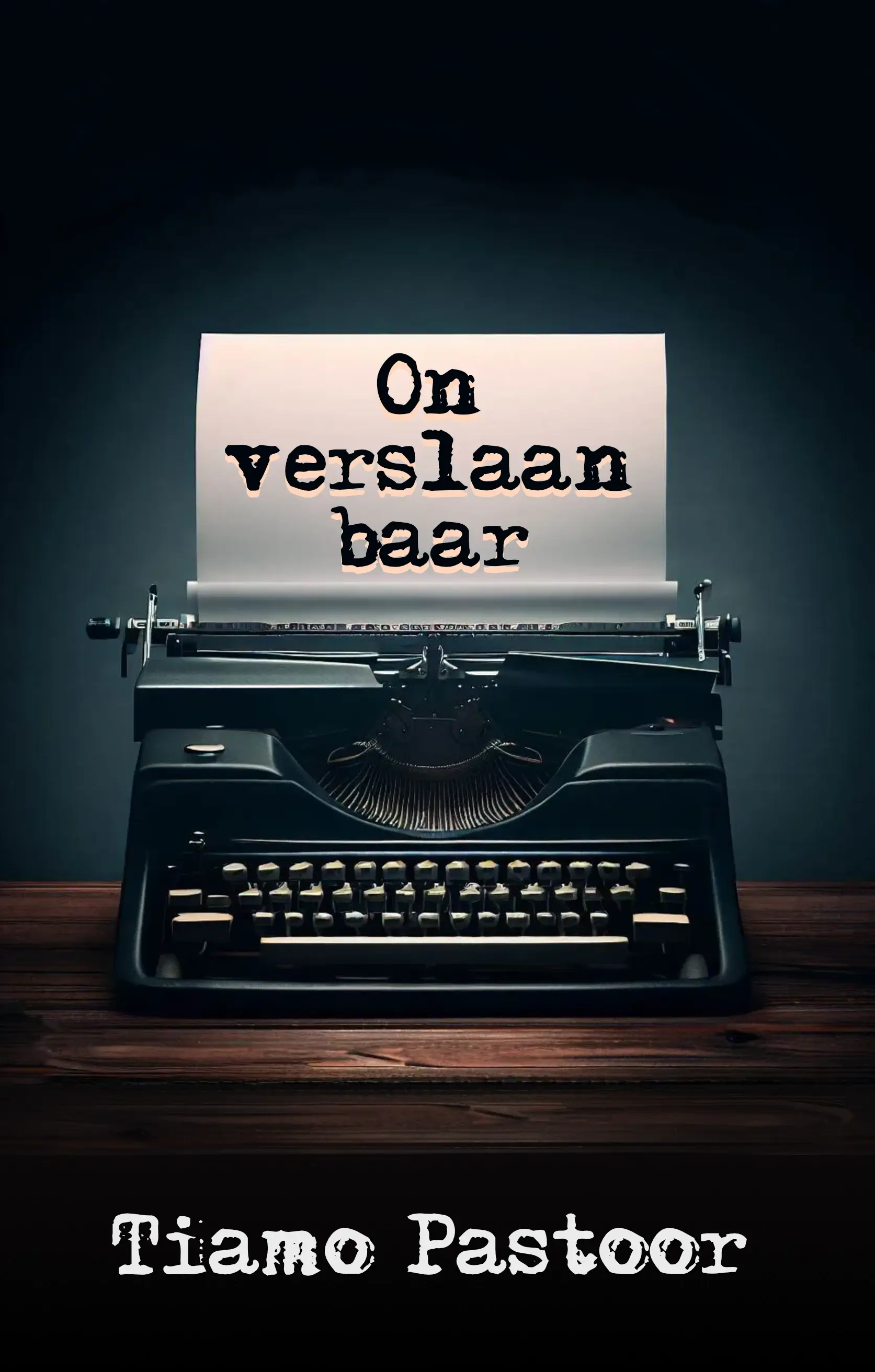 Header / Cover Image for 'Onverslaanbaar'