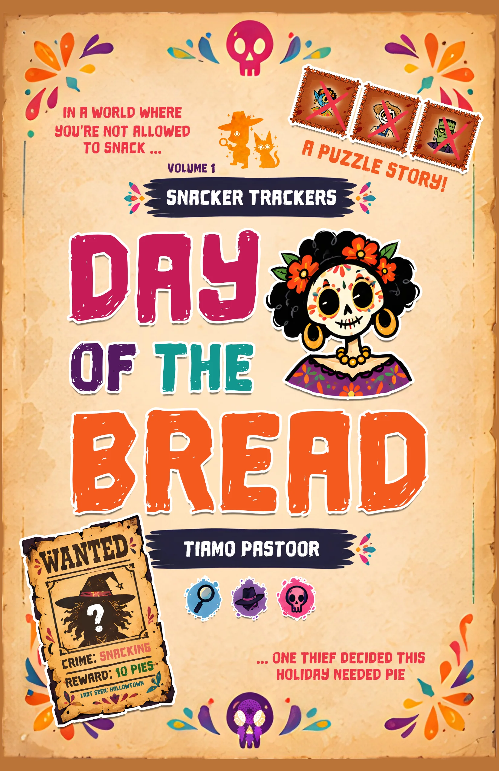 Header / Cover Image for 'Day of the Bread'