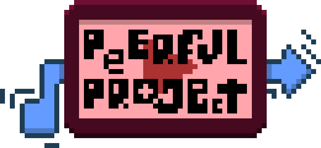 Header / Cover Image for 'The Peerful Project'