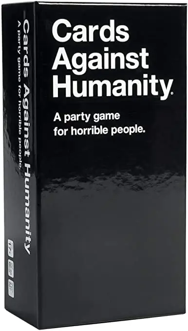 Header / Cover Image for 'Cards Against Humanity'