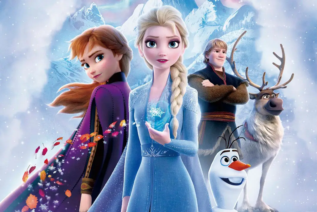 Header / Cover Image for 'Filmrecensie: Frozen 1 & 2 (Deel 2)'