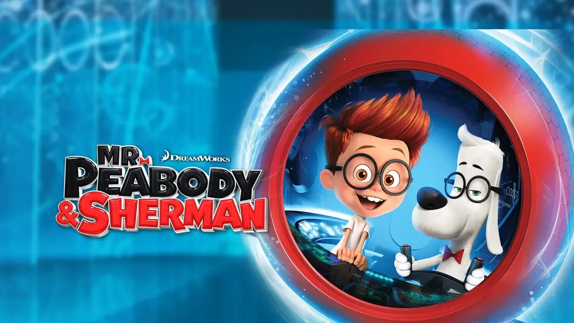 Header / Cover Image for 'Mr. Peabody & Sherman'