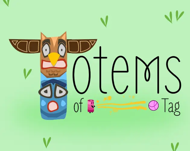 Header / Cover Image for 'Totems of Tag!'