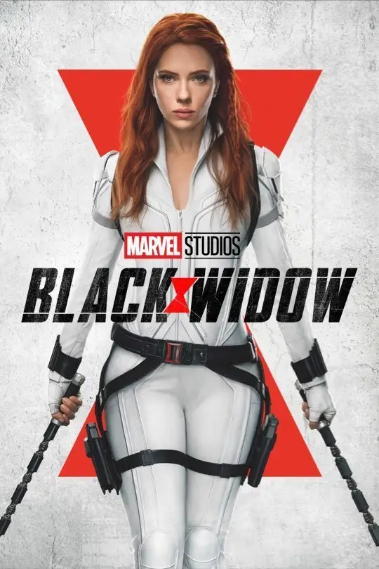 Header / Cover Image for 'Filmrecensie: Black Widow (2021)'