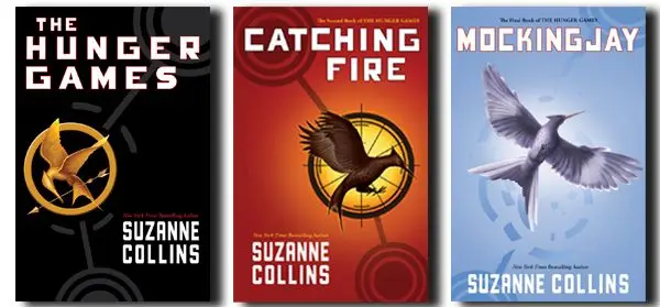 Header / Cover Image for 'Recensie: The Hunger Games (trilogie)'