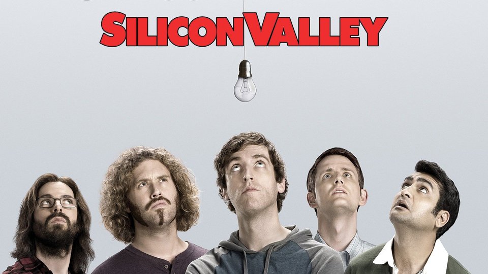 Header / Cover Image for 'Serierecensie: Silicon Valley (2014-2019)'