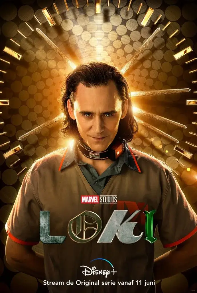 Header / Cover Image for 'Serierecensie: Loki (Marvel; 2021)'