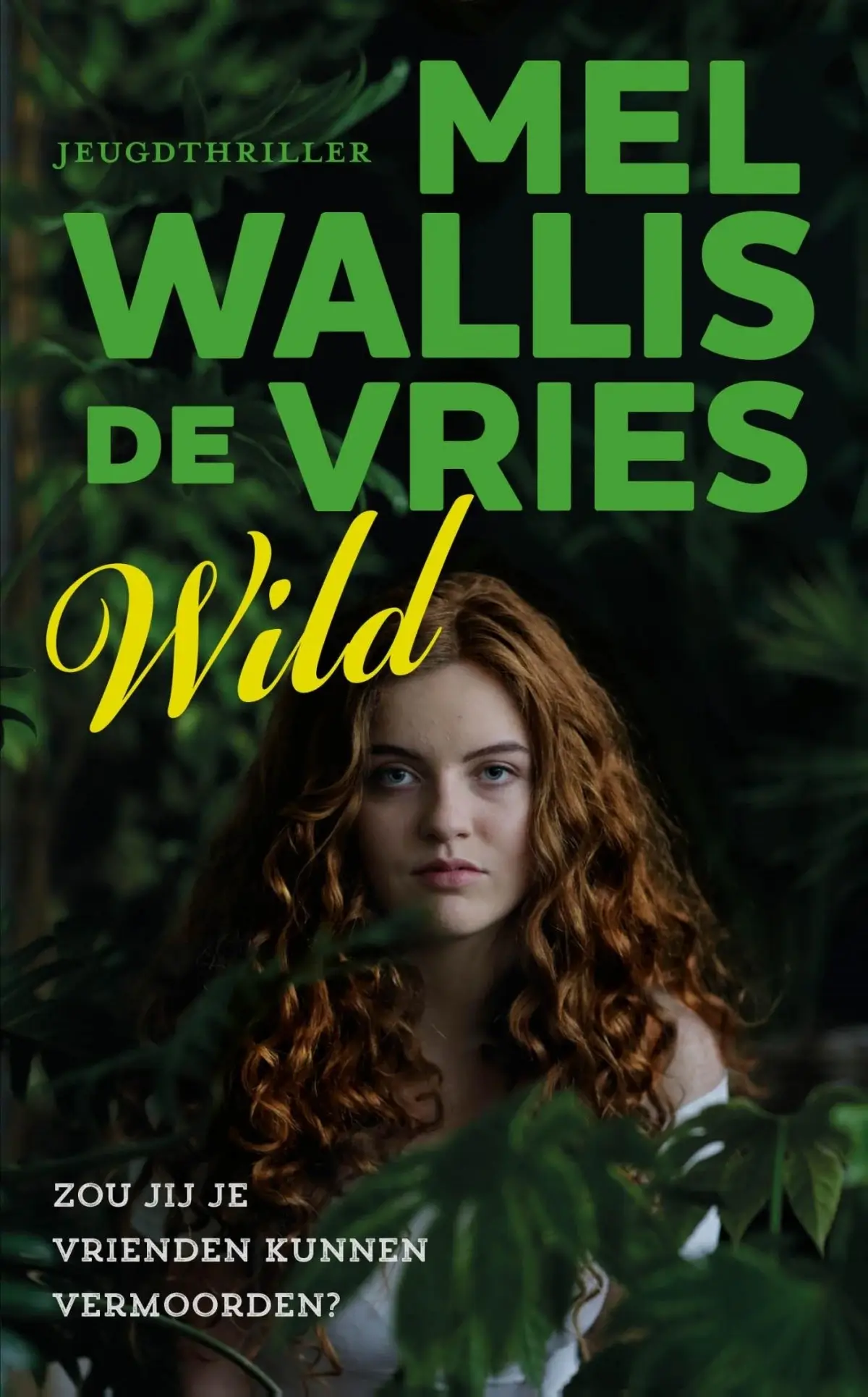 Header / Cover Image for 'Boekrecensie: Wild (Mel Wallis de Vries)'