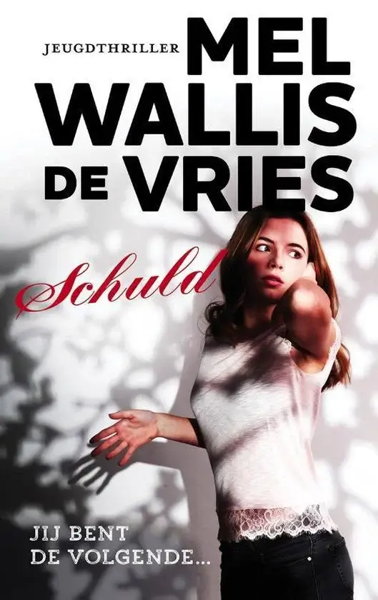 Header / Cover Image for 'Boekrecensie: Schuld (Mel Wallis de Vries)'