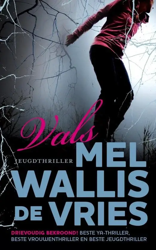 Header / Cover Image for 'Boekrecensie: Vals (Mel Wallis de Vries)'